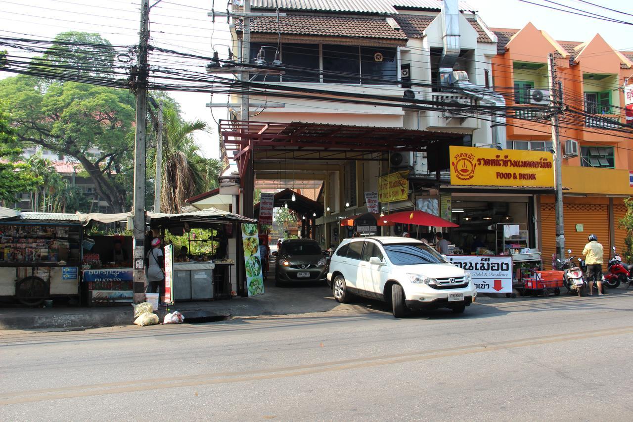 Monmuang Ξενοδοχείο Τσιάνγκ Μάι Εξωτερικό φωτογραφία